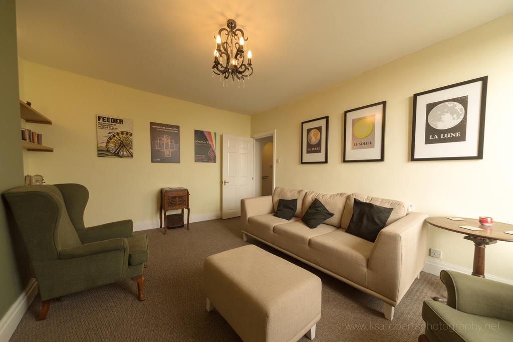 Belle Vue Terrace Apartment Great Malvern Exterior foto